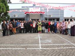 79TH ANNIVERSARY OF INDEPENDENCE OF THE REPUBLIC OF INDONESIA