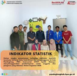 Indikator Statistik