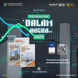 Rilis KCDA 2024 BPS Kabupaten Pandeglang