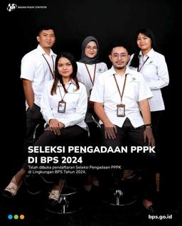 PPPK Procurement Selection at BPS 2024