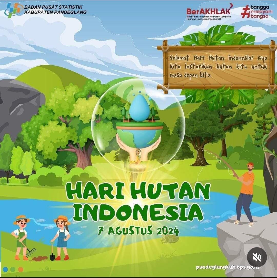 Happy Indonesian Forest Day