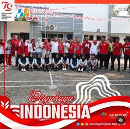 79th Independence Day of the Republic of Indonesia