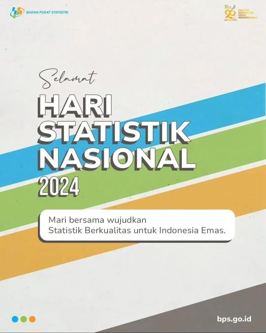 Hari Statistik Nasional (HSN)