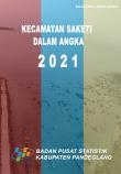 Kecamatan Saketi Dalam Angka 2021