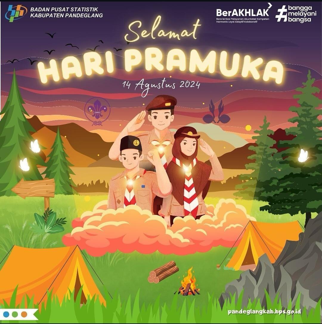 Selamat Hari Pramuka