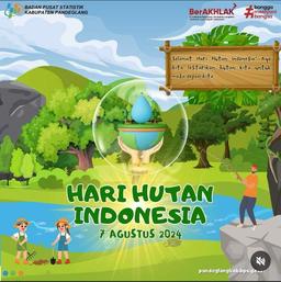 Happy Indonesian Forest Day