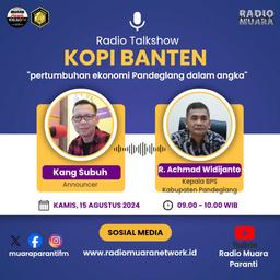 Talk show KOPI BANTEN